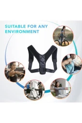 Medikal Ortopedik Dik Durus Korsesi Dik Durma Aparatı thumbnail 4