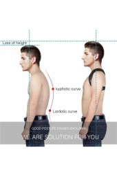 Medikal Ortopedik Dik Durus Korsesi Dik Durma Aparatı thumbnail 4