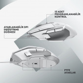 Logitech G502 X Kablolu Gaming Mouse Beyaz 910-006147 - 5