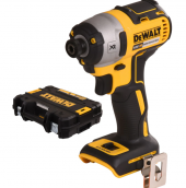 Dewalt DCF887NT 18V Li-ion Akülü Darbeli Vidalama (Aküsüz) - 1