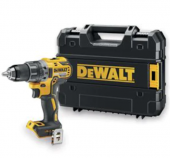 Dewalt DCD791NT 18V Kömürsüz Darbesiz Matkap Vidalama (Aküsüz) - 1