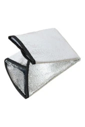 Direksiyon Güneşliği Araç Direksiyon Güneş Koruyucu Kılıf   Uyumlu thumbnail 4