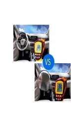 Direksiyon Güneşliği Araç Direksiyon Güneş Koruyucu Kılıf thumbnail 2