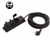 BYLİON 3LÜ SEYYAR UZATMA KABLO 3 X 2,5 MM 30 MT MONOFAZE - 1