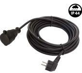 BYLİON SEYYAR UZATMA KABLO 3 X 2,5 MM 10 MT SİYAH - 1