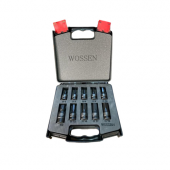 WOSSEN 1/2" HAVALI ALLEN LOKMA SETİ 10 PARÇA 41200 - 1