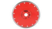 Kristal Turbo Kanallı Elmas Testere 180 MM - 1