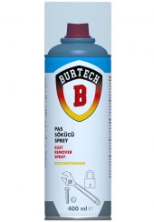 Burtech Pas Sökücü Sprey 400 ml " 24 Adet " - 1