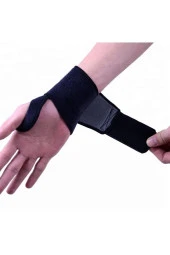 Statik El Bilek Ateli Splinti Sabitleyici Çift Taraflı Bedensiz Bandaj thumbnail 5