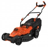 Black+Decker BEMW481BH-QS 1800W 42 CM Çim Biçme Makinesi (Ergonomik Tutma Kolu) - 1