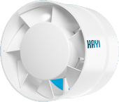 Yuf 125-Yuvarlak Banyo Fanı - 2