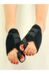 Halluks Valgs Ayak Başparmak Çıkıntı Düzeltici Medikal Ateli thumbnail 4