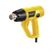 Stanley STXH2000-TR 2000W Sıcak Hava Tabancası 600 Derece - 1