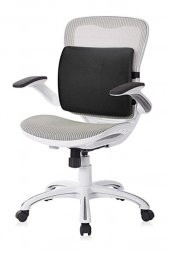 Soft Ortobedik Bel Sırt Destek Minderi Dik Durus Bel Yastığı - 2