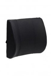 Medikal Ortopedik Oto Araç Koltuk Bel Destek Yastığı Çalışma Koltuğu Sırt Rahatlatan Minder - 4