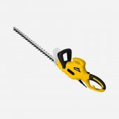 Rtrmax RTM925 550 W 510 MM Elektrikli Çit Budama Makinası - 1