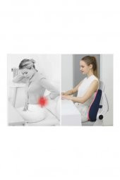 Bel Yastığı Bel Sırt Destek Minderi Yastık - 2