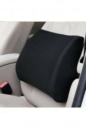 Bel Yastığı Bel Destek Minderi Ortopedik Visco Yastık Boyun Yastığı Ortopedik Yastık - 1