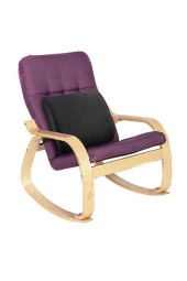 Sırt Destekleyici Oto Araç Minderi Sandalye Yastığı Pu Sünger Bel Minderi Ortopedik Ürün Minder - 5