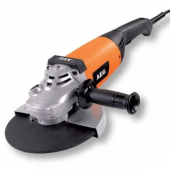 Aeg WS 2200-180 2200 W 180 MM Büyük Taşlama Makinesi - 1