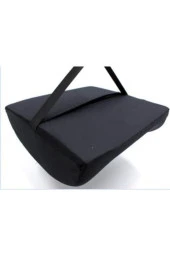 Tam Ortopedik Sırt Minderi Bel Yastığı Destek Dik Duruş Desteği - 1