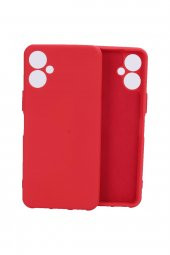 Tecno Spark 9T Uyumlu Kılıf Kamera Korumalı Silikon Arka Kapak - 1