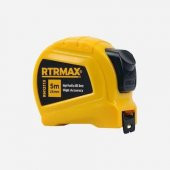 Rtrmax Rh12113 Şerit Metre Stoplu 5mt 25 Mm 6 Adet - 1