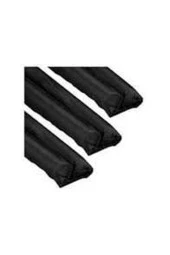 6 Adet Çift Taraflı Kapı Altı Rüzgar Önleyici Ses Ve Isı Izolasyon Süngeri - 4