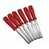 Izeltaş Iskarpela Takımı 6 Parça 10-12-14-16-18-20 5010008106 - 1