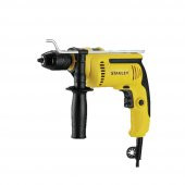 Stanley SDH700CK-TR 700W 13 MM Darbeli Matkap - 1