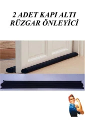 Kapı Altı Önü Soğuk Rüzgar Önleyici Menfez Çift Taraflı Sünger - 1