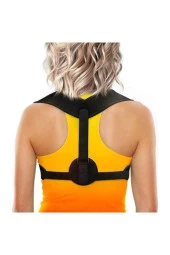 Sırt Destekleyici Kamburluk Önleyici Kelebek Korse thumbnail 1