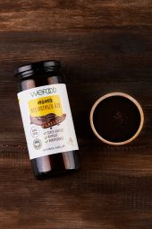 Wefood Organik Keçiboynuzu Özü 640 gr (Soğuk Sıkım) - 2
