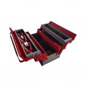 İzeltaş Elektrikçi Takım Çantası (45 Parça, 5 Gözlü) 8420005046 - 1