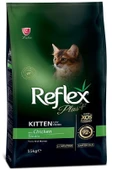 Reflex Plus Kitten Tavuklu Yavru Kuru Kedi Maması 15 Kg - 1