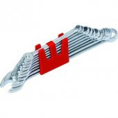 İzeltaş Kombine Anahtar Takımı Kısa Boy 8 Parça 0320002108 - 1