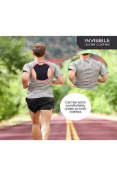 Manyetik Dik Duruş Korsesi  Mıknatıslı Sırt Korsesi - 1