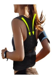 Manyetik Dik Duruş Korsesi  Mıknatıslı Sırt Korsesi - 2