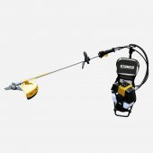 Rtrmax RTM 9638 1.9 HP Düz Şaftlı Benzinli Sırt Tırpan - 1