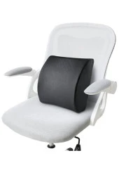 Bel Yastığı Ortobedik Bel Sırt Destek Minderi Ortobedik Yastık - 1