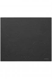 Silverline Siyah Ankastre Set BO6502B02 - VC5428B01 - 3420 Classy 60 Cm - 3