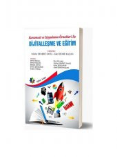 Kuramsal ve Uygulama Örnekleri Ile Dijitalleşme ve Eğitim - 1
