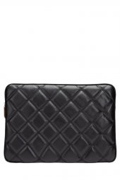 Deri Kapitone Notebook Kılıf  15 ve 15.6 inç 8683255011897 - 1