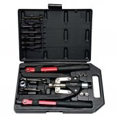 Ceta Form Katlanır Kollu Perçin Tabancası Takımı R04K (489917758) - 1