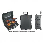 Ceta Form A32H Çekçekli Raptor Takım Çantası 530 X 400 X 230 Mm - 1