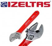 İzeltaş Kurbağacık Anahtar 6" - 1