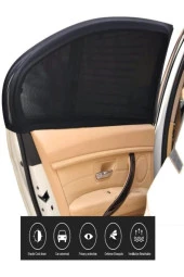 Araba Yan Cam Güneşlik Güneşlik Yan Cam 1 Adet - 4