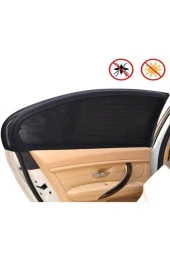 Araba Yan Cam Güneşlik Güneşlik Yan Cam 1 Adet - 5