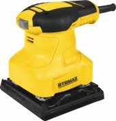 Rtrmax RTM3740 230 W Titreşimli Zımpara - 1