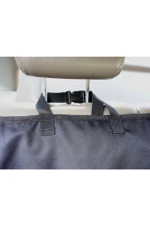 Evcil Hayvan Araç Araba Koltuk Örtüsü Köpek Şilte Örtü Minder Pet Shop Köpek - 4